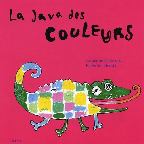La Java des couleurs