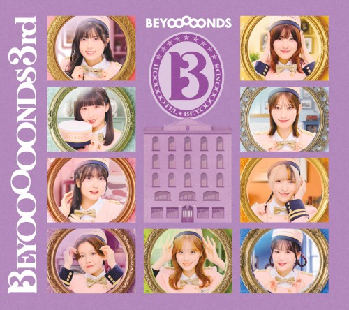 BEYOOOOONDS 3rd