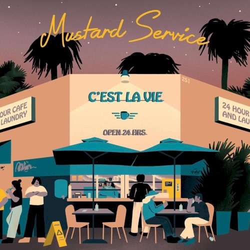 C'est La Vie