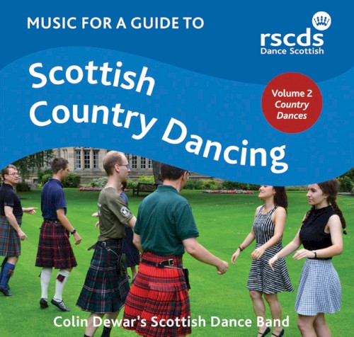 Music for A Guide to Scottish Country Dancing - Volume 2 Country Dances