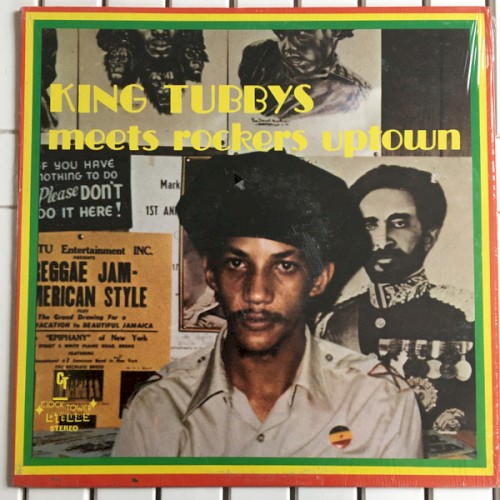 King Tubbys Meets Rockers Uptown
