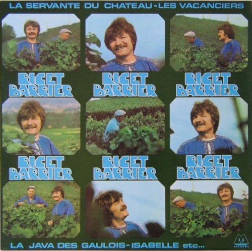 La Servante du château, Les Vacanciers, La Java des Gaulois, Isabelle, etc.