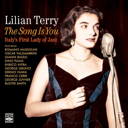 The Song Is You · Italy's First Lady of Jazz