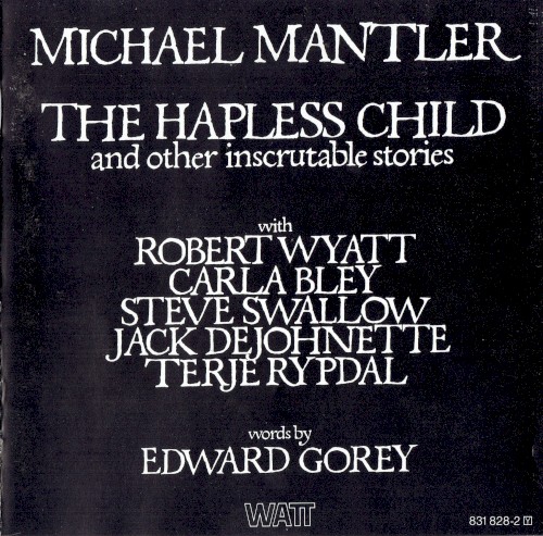 The Hapless Child