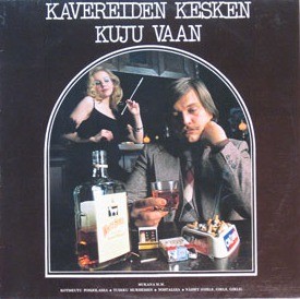 Kavereiden kesken Kuju vaan