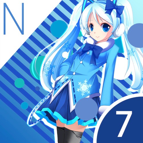 The Nightcore Vol. 7