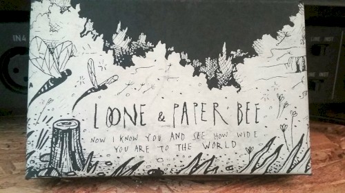 Now I Know You and See How Wide You Are to the World