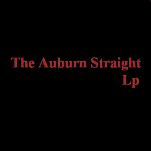 The Auburn Straight LP