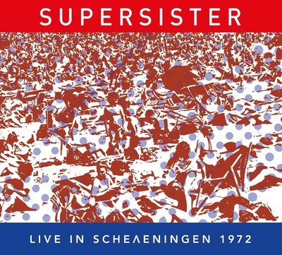 Live in Scheveningen 1972