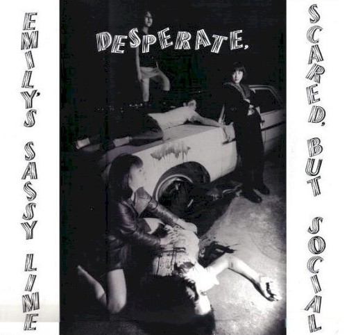 Desperate, Scared, but Social