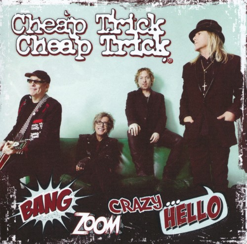 Bang, Zoom, Crazy… Hello