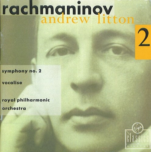 Symphony no. 2 / Vocalise