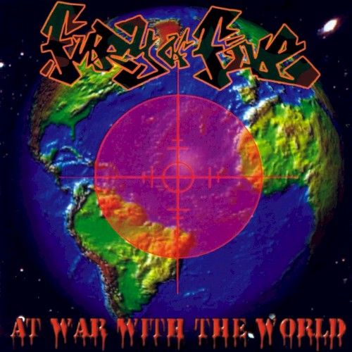At War With the World