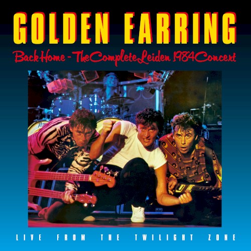 Back Home: The Complete Leiden 1984 Concert