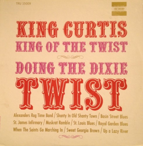Doing the Dixie Twist