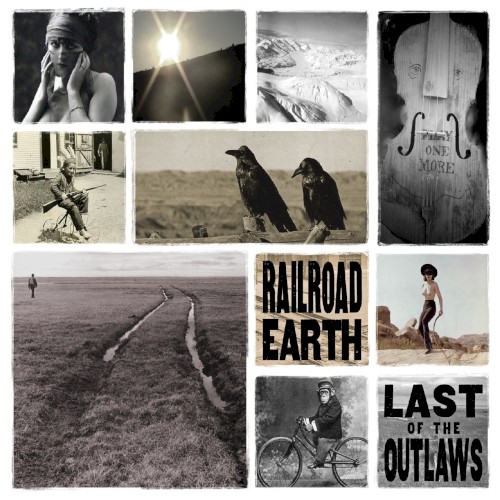 The Last of the Outlaws
