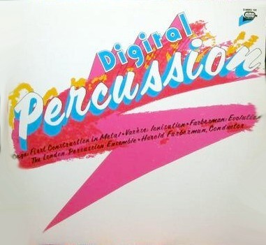 Digital Percussion