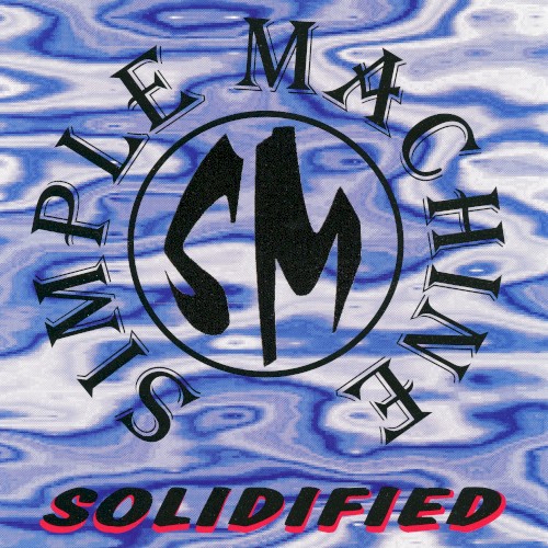 Solidified