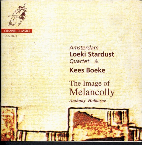 The Image of Melancolly