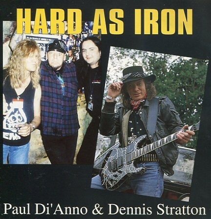 Hard as Iron