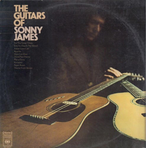 The Guitars of Sonny James