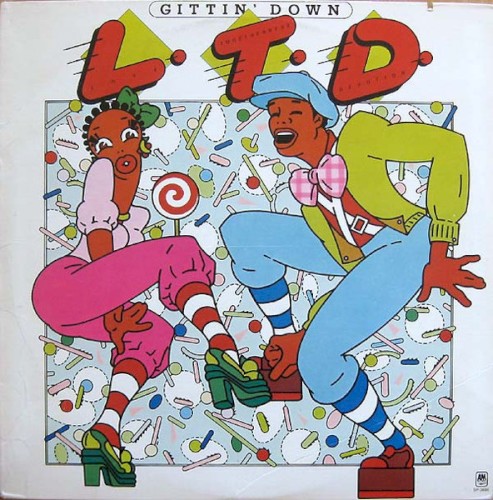 Gittin' Down