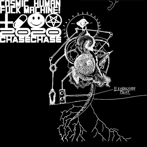 Cosmic Human Fuck Machine!