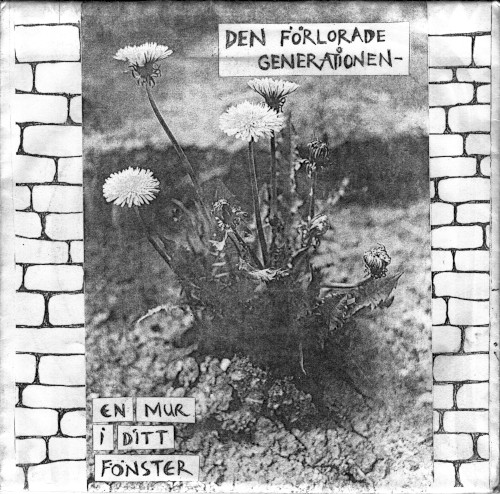 En mur i ditt fönster