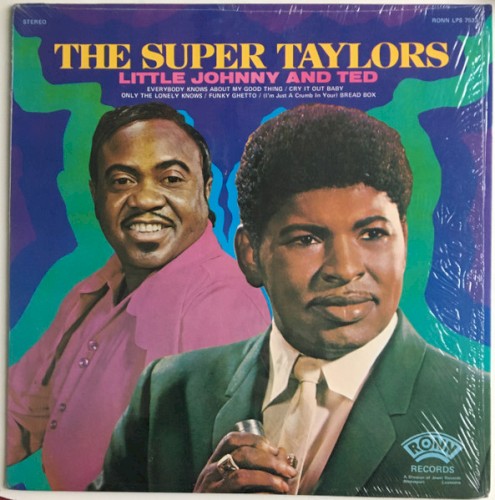 The Super Taylors
