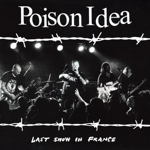 Last Show in France