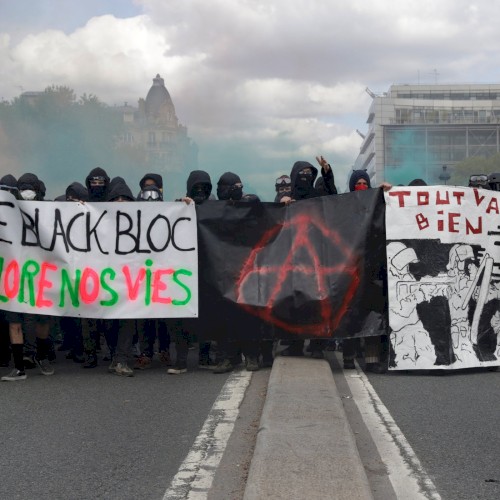 01/05/2019 on va tuer macron
