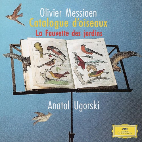 Catalogue d'oiseaux / La Fauvette des jardins
