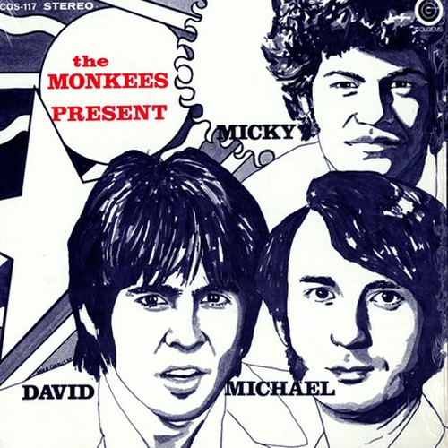 The Monkees Present