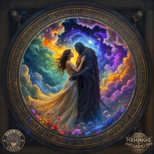 Persephone and Hades