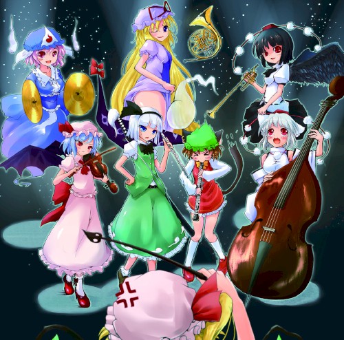 東方交響音楽選 - Toho Symphonic Selection -
