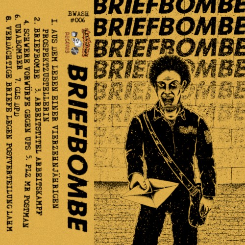 Briefbombe