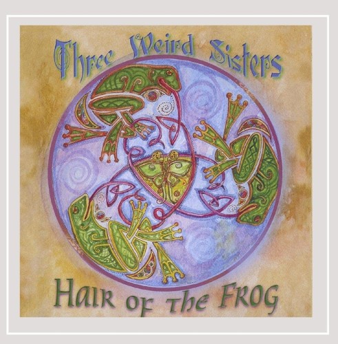 Hair of the Frog