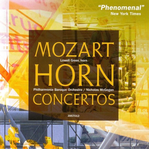 Horn Concertos