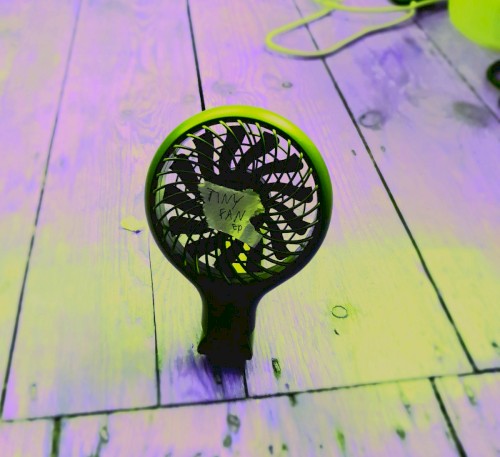 Tiny Fan EP