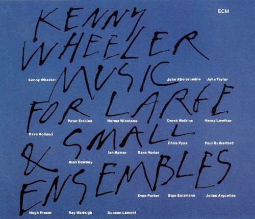 Music for Large & Small Ensembles