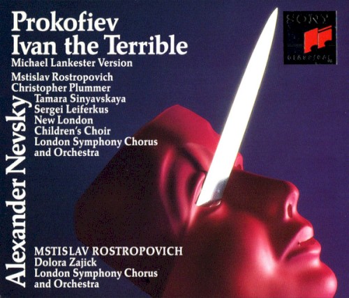 Ivan The Terrible / Alexander Nevsky