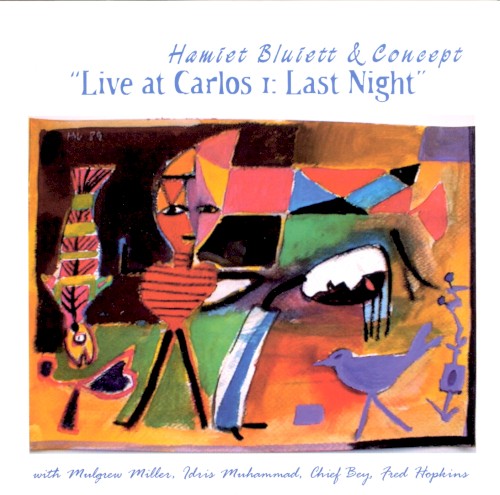 Live at Carlos I: Last Night