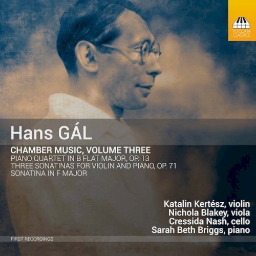 Chamber Music, Vol. 3