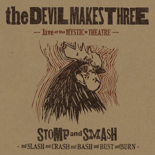 Stomp and Smash: Live at the Mystic Theatre