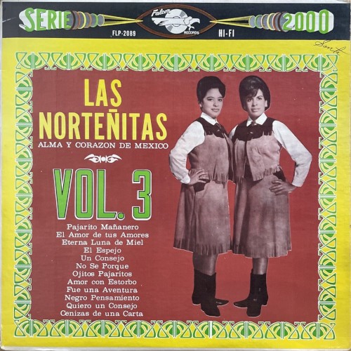 Alma y corazón de México, vol. 3
