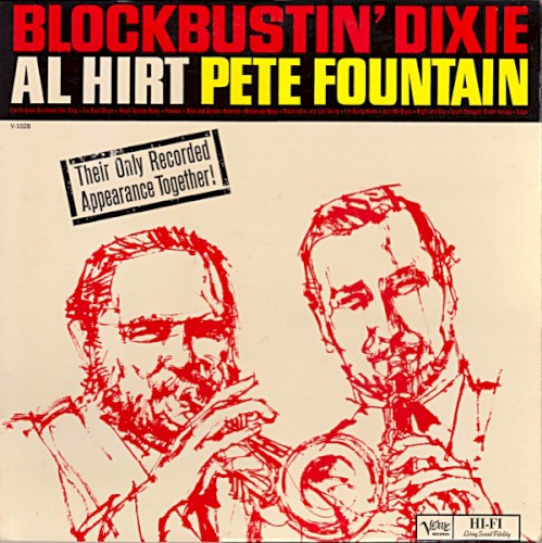 Blockbustin' Dixie