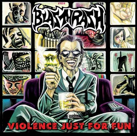 Violence Just for Fun