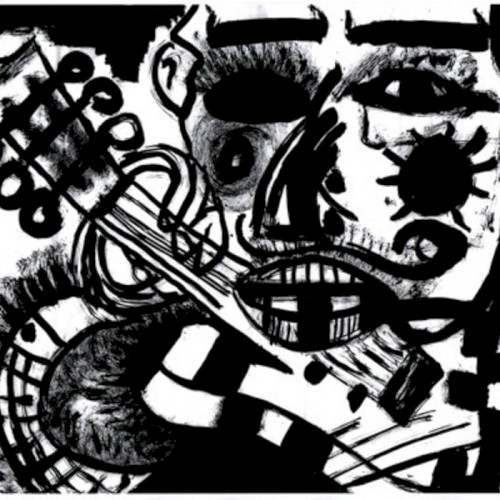 La Polvera Negra - The Lisbon Tapes (2010)