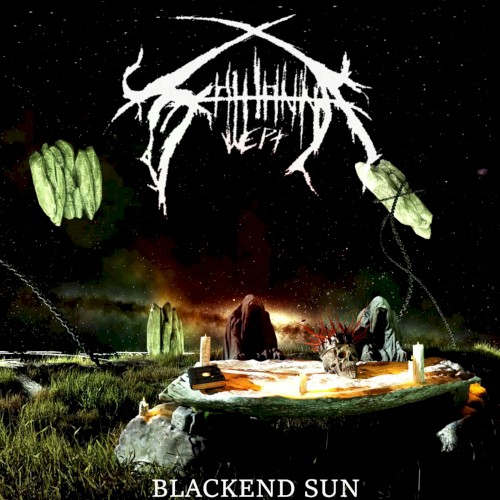 Blackend Sun