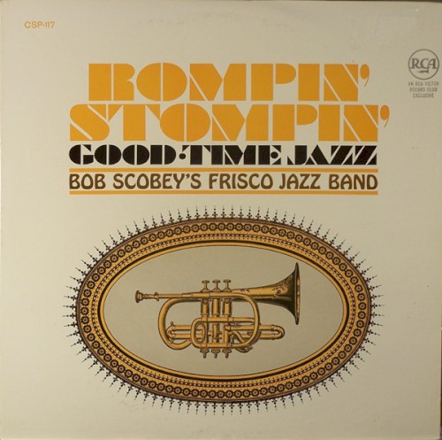 Rompin' Stompin' Good-Time Jazz